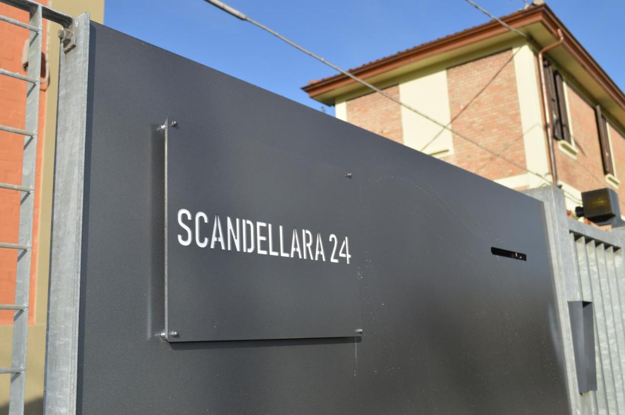 Camere Scandellara 24 Bolonya Dış mekan fotoğraf