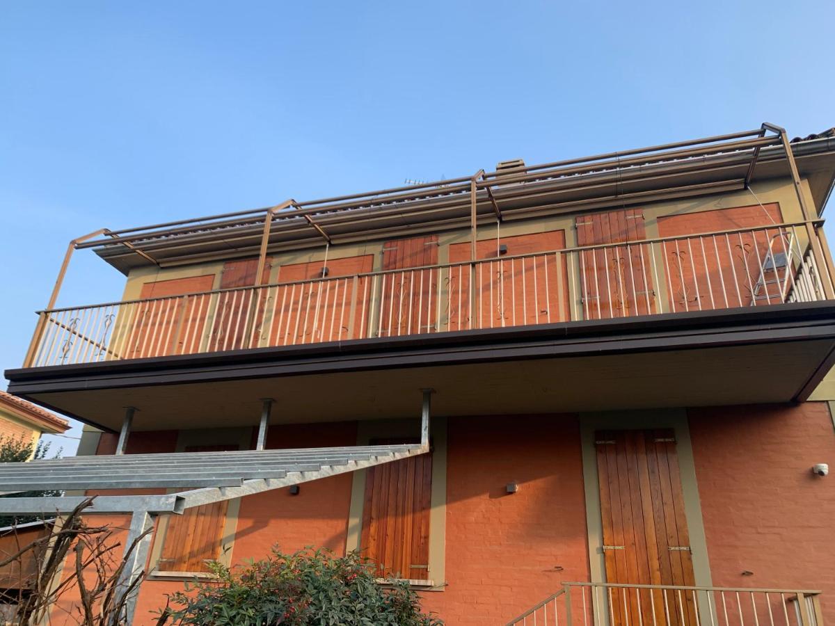 Camere Scandellara 24 Bolonya Dış mekan fotoğraf